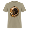 AZREYA TSHIRT - khaki