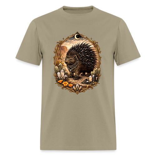 AZREYA TSHIRT - khaki