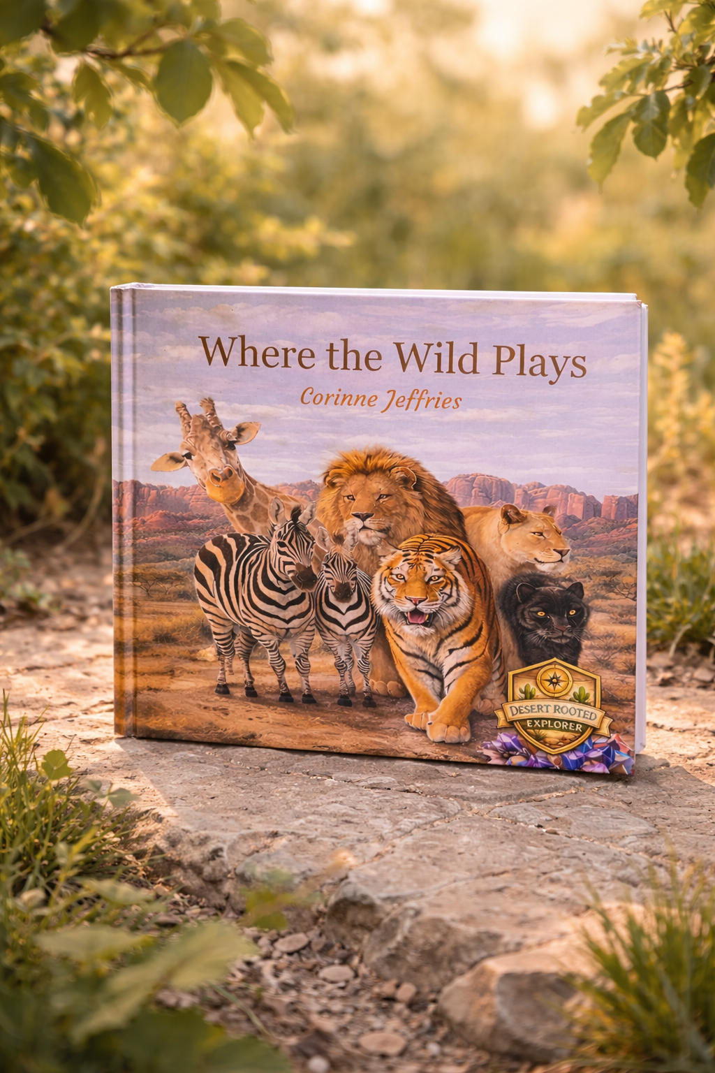 BOOK: Where the Wild Plays