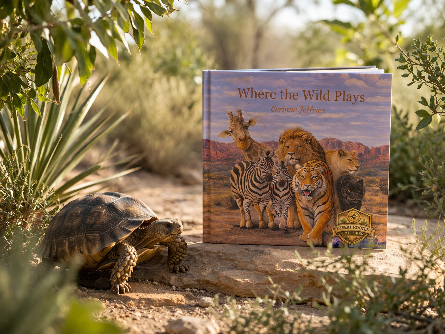 BOOK: Where the Wild Plays